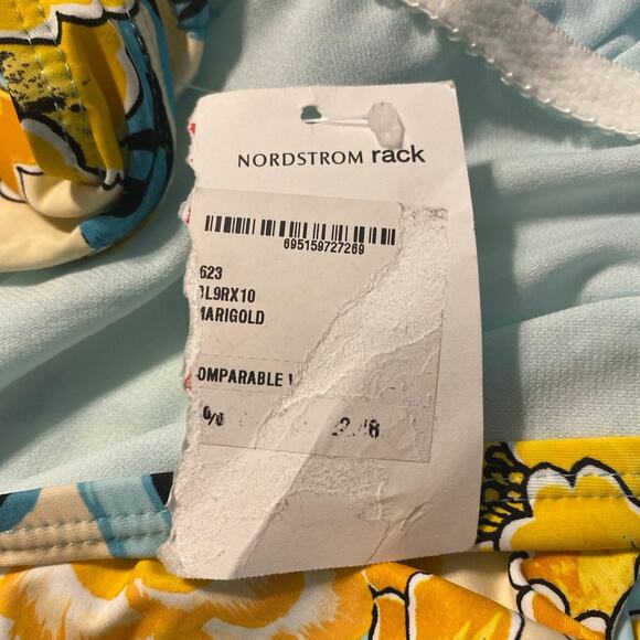 One piece bathing suit by The Bikini Lab- Sz small - Picture 8 of 8